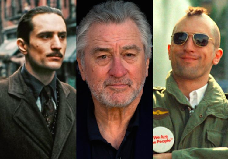 Robert De Niro compie 75 anni, la leggenda vivente nei suoi 10 migliori film Robert De Niro compie 75 anni, la leggenda vivente nei suoi 10 migliori film