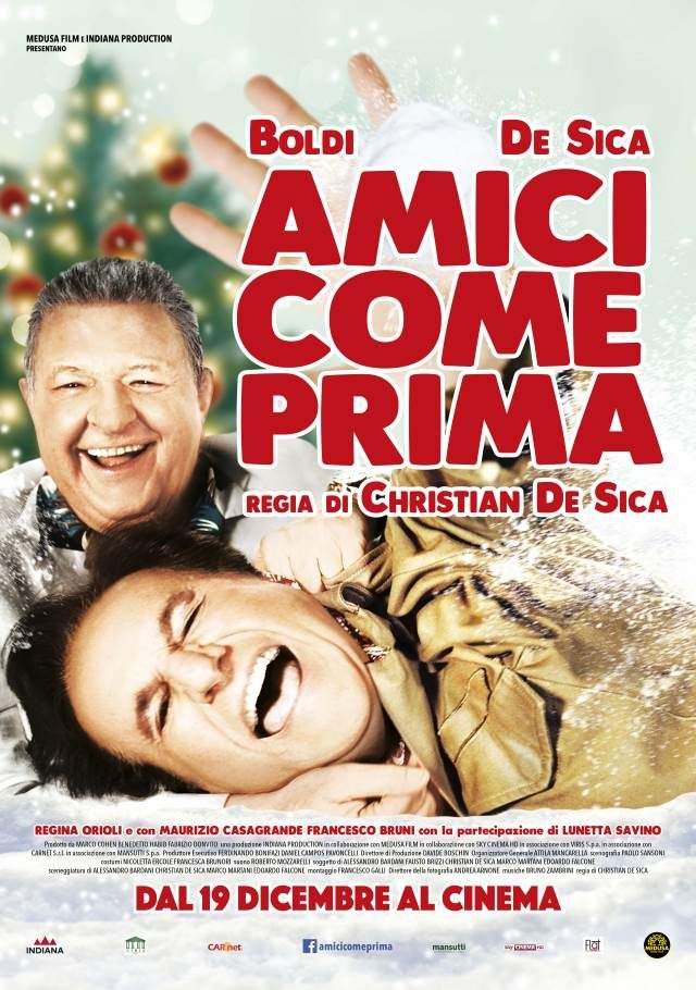 Amici come prima, Clip del Film: I fratelli Kho Jong - HD ...