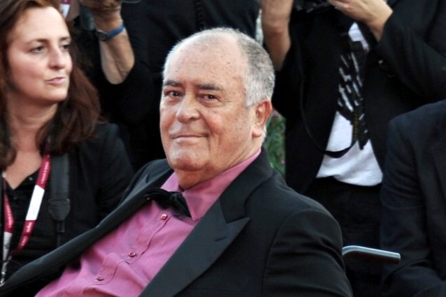 Lutto nel cinema italiano È morto Bernardo Bertolucci Lutto nel cinema italiano È morto Bernardo Bertolucci