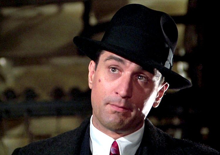 C Era Una Volta In America Robert De Niro