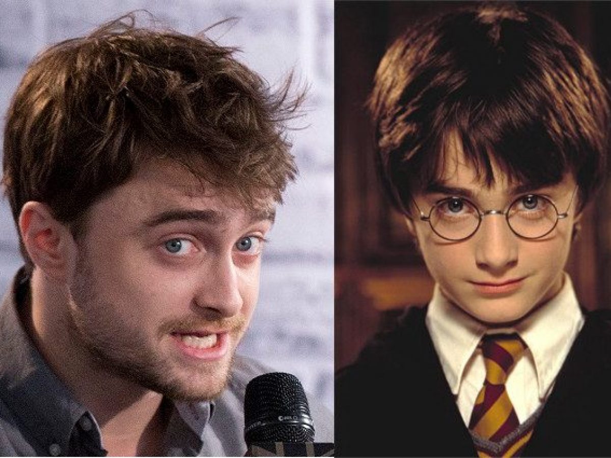 Quanti Anni Ha L Attore Di Harry Potter