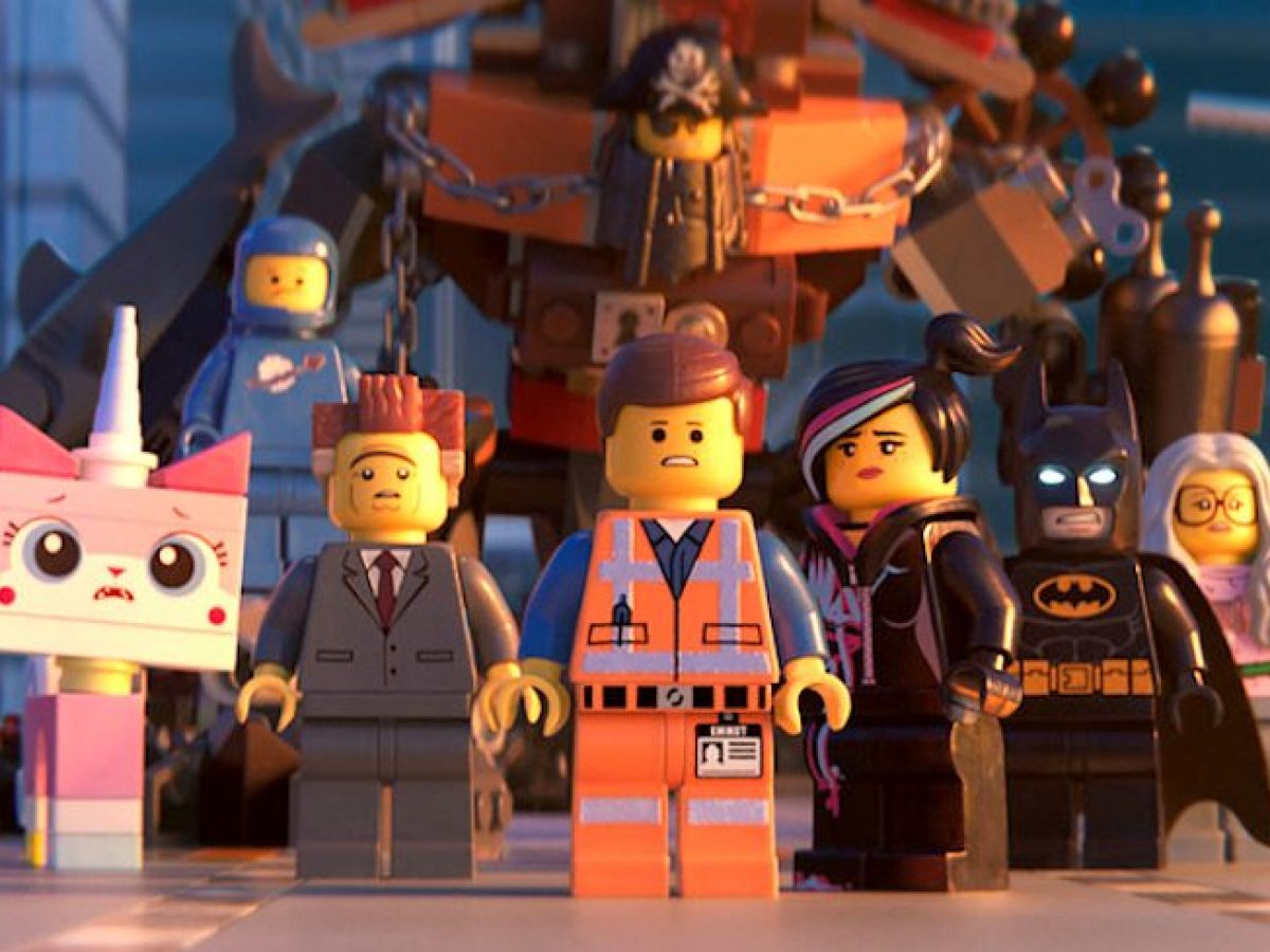 The Lego Movie 2: Una Nuova Avventura