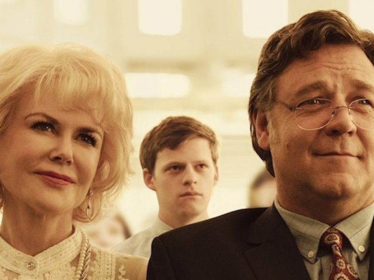 Film Con Russell Crowe E Nicole Kidman