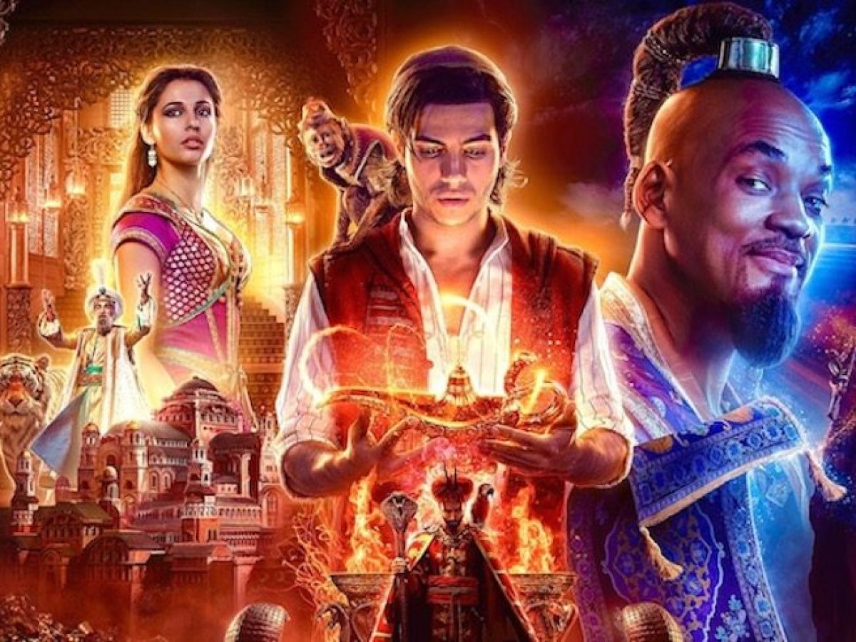 Film Disney Tratto Da Le Mille E Una Notte