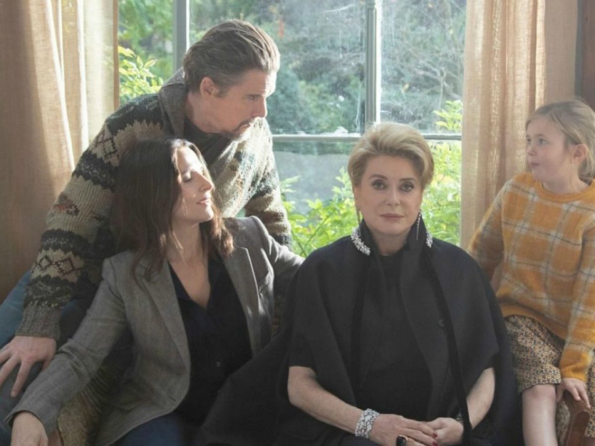 Tutta La Verità Film Inga Lindstrom Trama