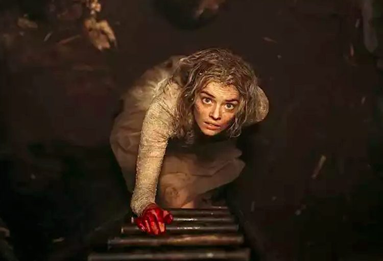 Finchè Morte Non Ci Separi Trailer Ita