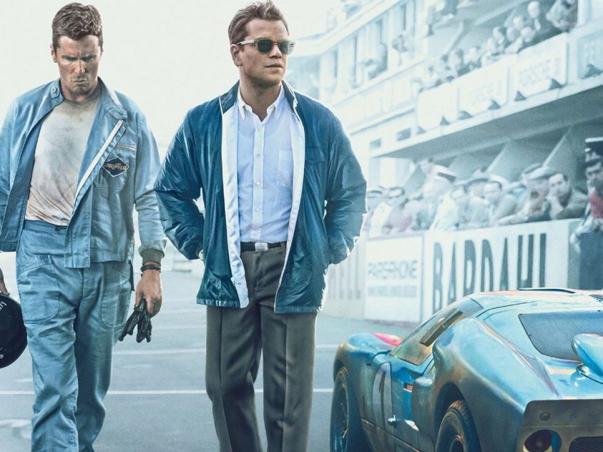 Cast Di Le Mans '66 - La Grande Sfida