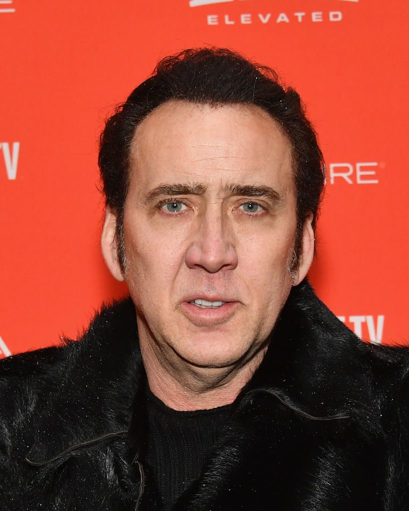 Nicolas Cage interpreterà il ruolo di sé stesso in un film