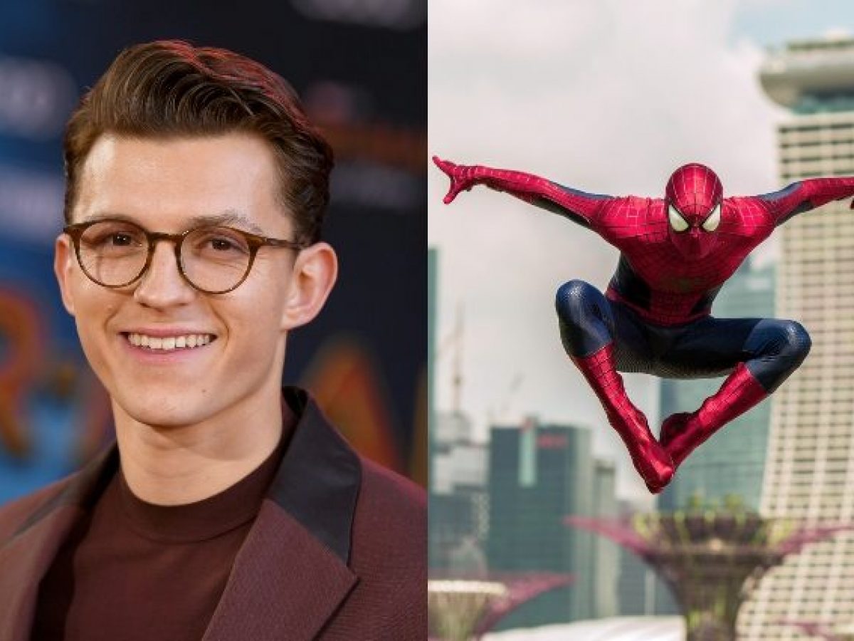 Come è Diventato Spider Man Tom Holland