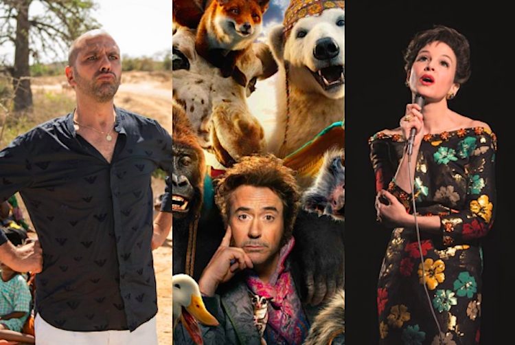 Film In Uscita Al Cinema Gennaio 2022
