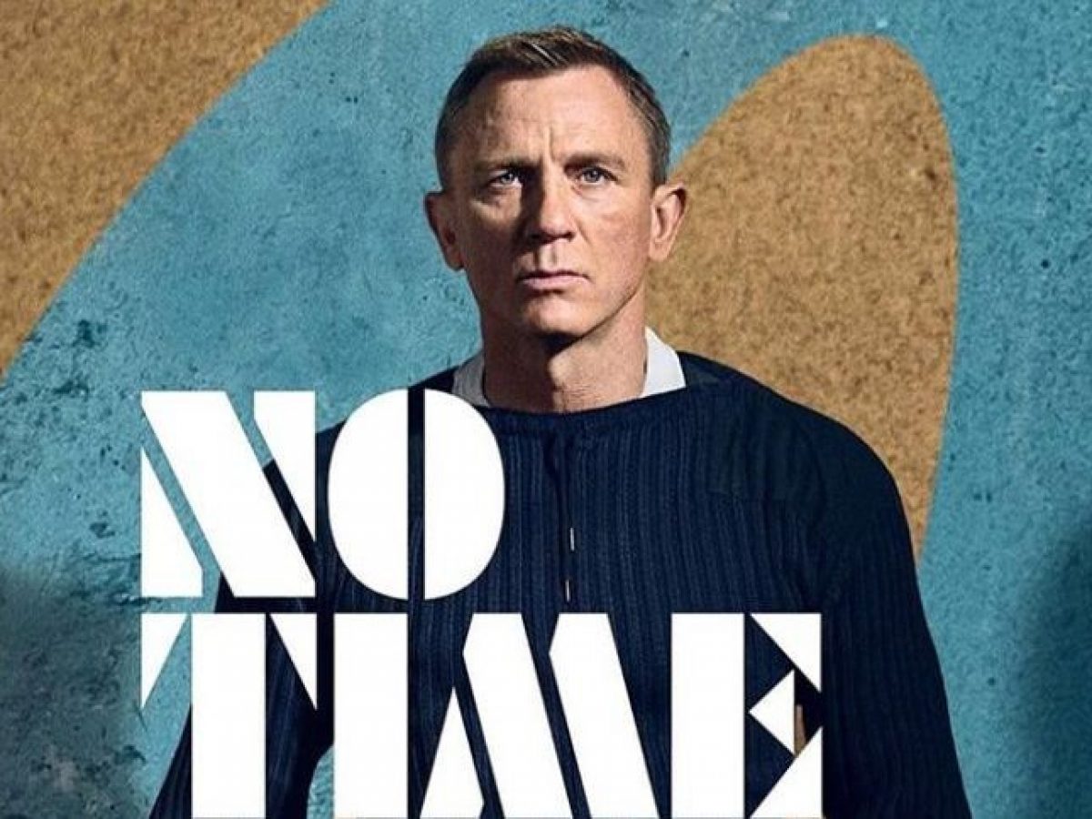 007 No Time To Die Trailer Ita