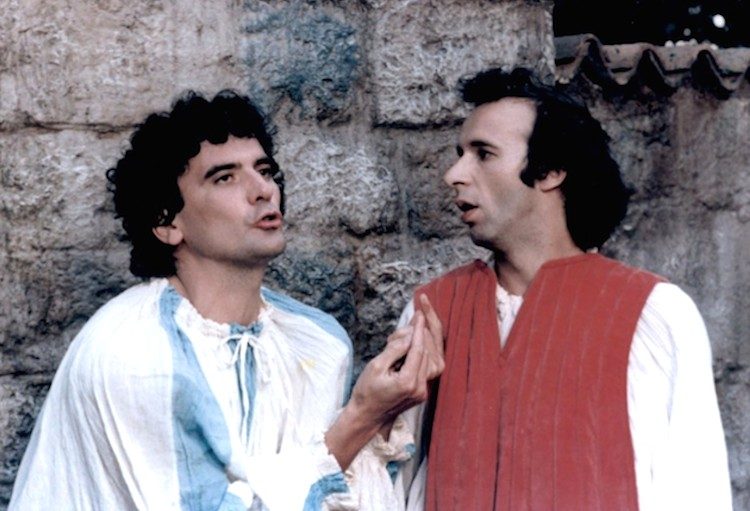 Massimo Troisi Non Ci Resta Che Piangere