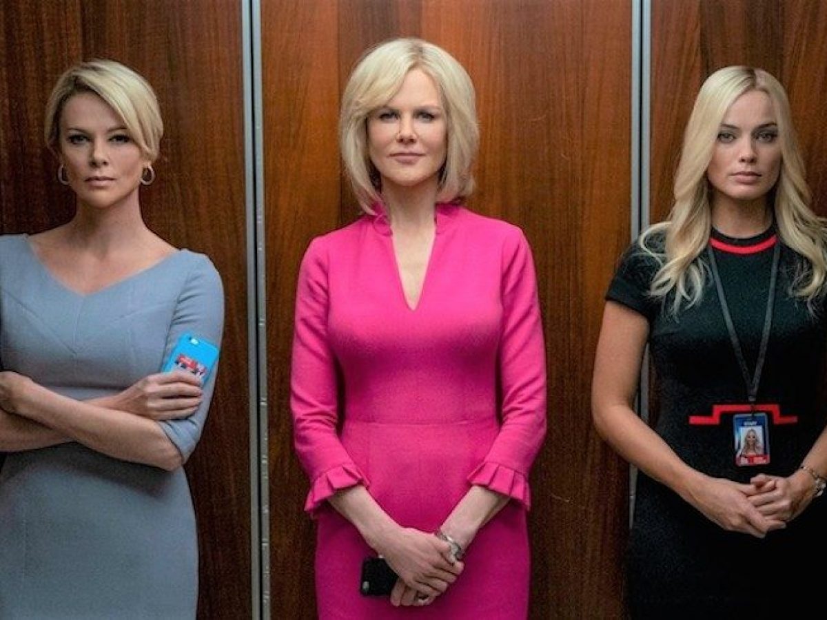 Bombshell La voce dello scandalo trama,