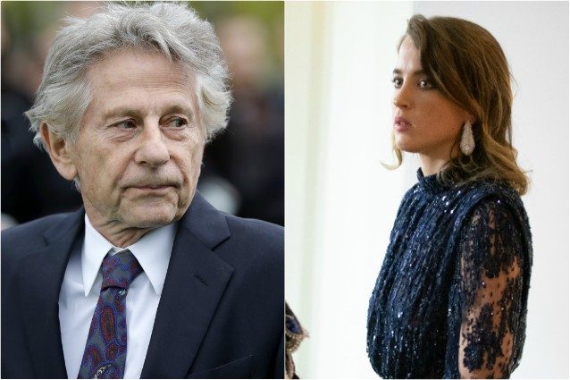 Polemiche ai César, Polanski premiato e criticato da Adèle Haenel che abbandona la sala