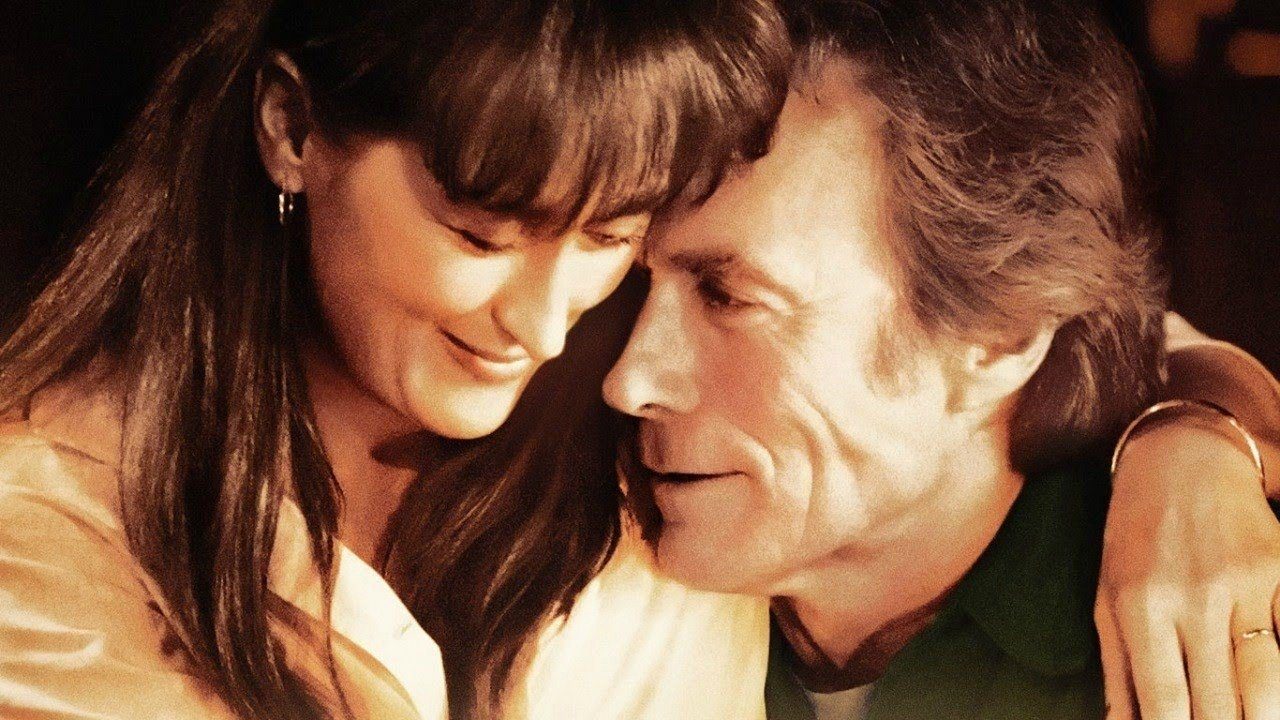 I Ponti Di Madison County Scene D'amore