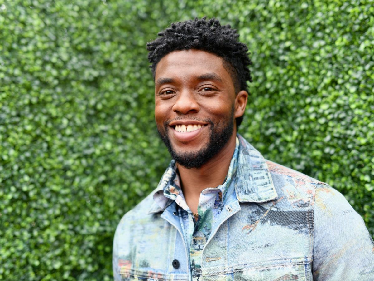 Come è Morto L'attore Di Black Panther