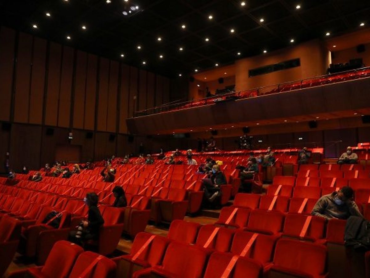 Programma Festa Del Cinema Di Roma 2021