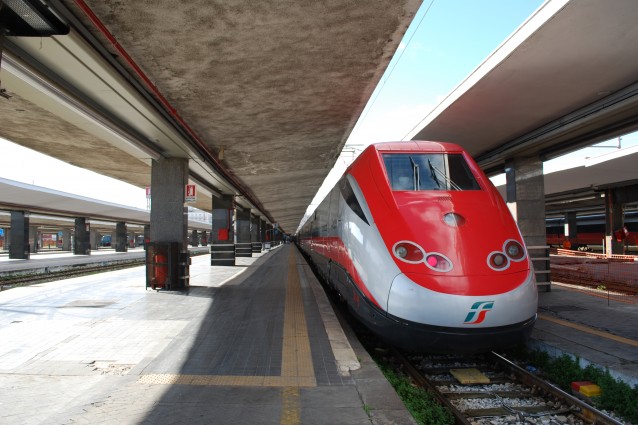trenitalia offerte di lavoro Roma Napoli