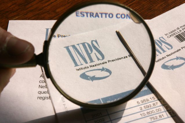 pensioni 2017 aumento