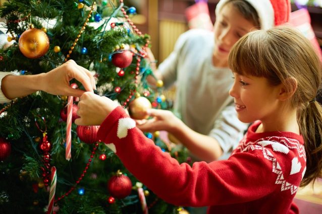 festività dicembre in busta paga