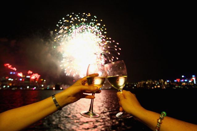 capodanno come funziona in busta paga