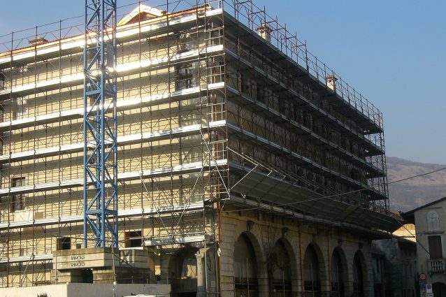 Comunicazione spese di ristrutturazione condominio: scadenza ... Comunicazione inizio lavori ristrutturazione