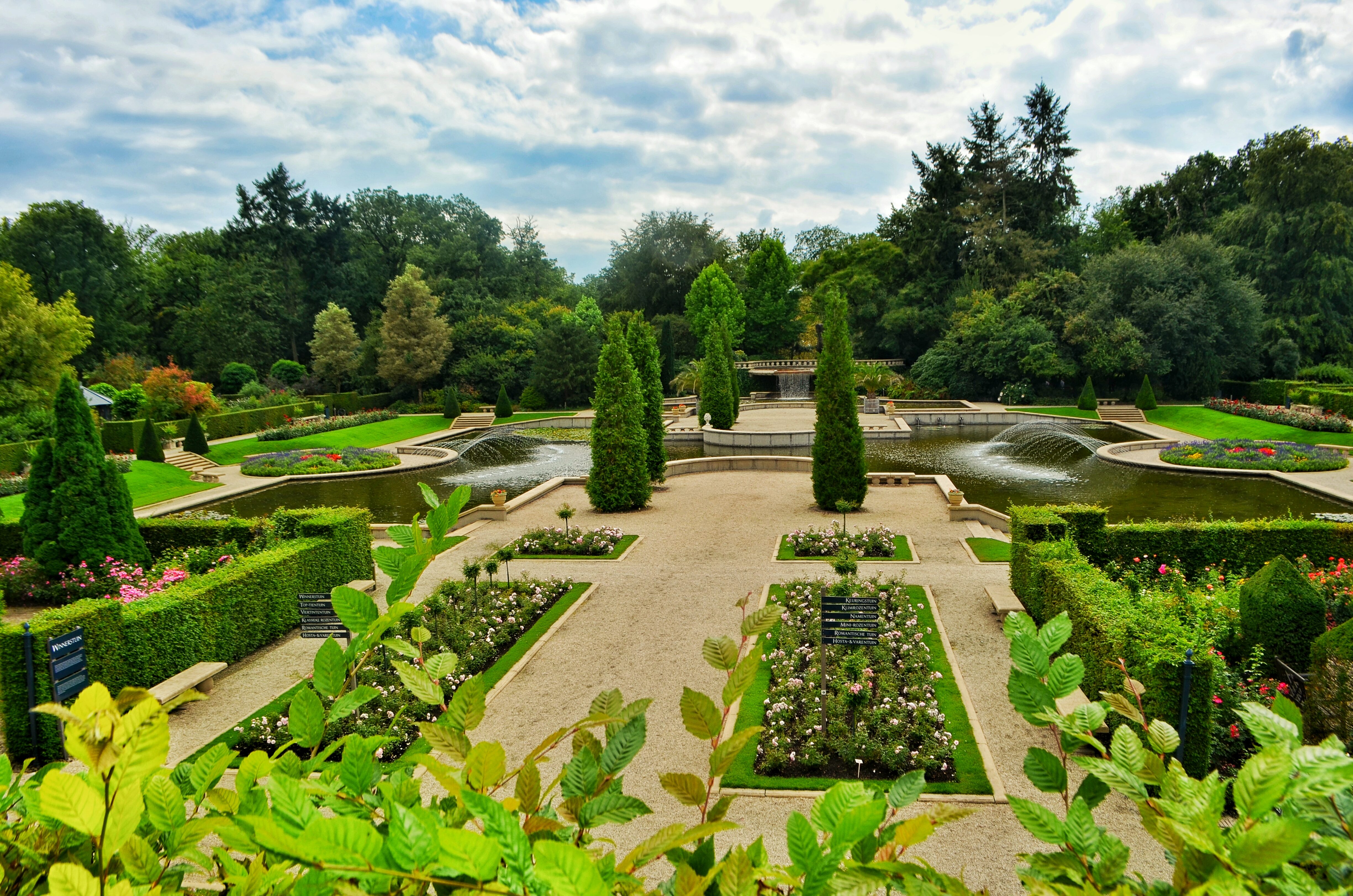 Bonus verde 2018: detrazione del 36 fino a 5.000 euro nella legge ... Sistemazione giardini privati
