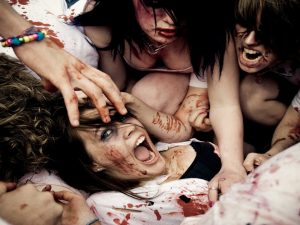 la Social Caciara 2.0 di luglio 2012 è colpa della crisi non degli #influencer