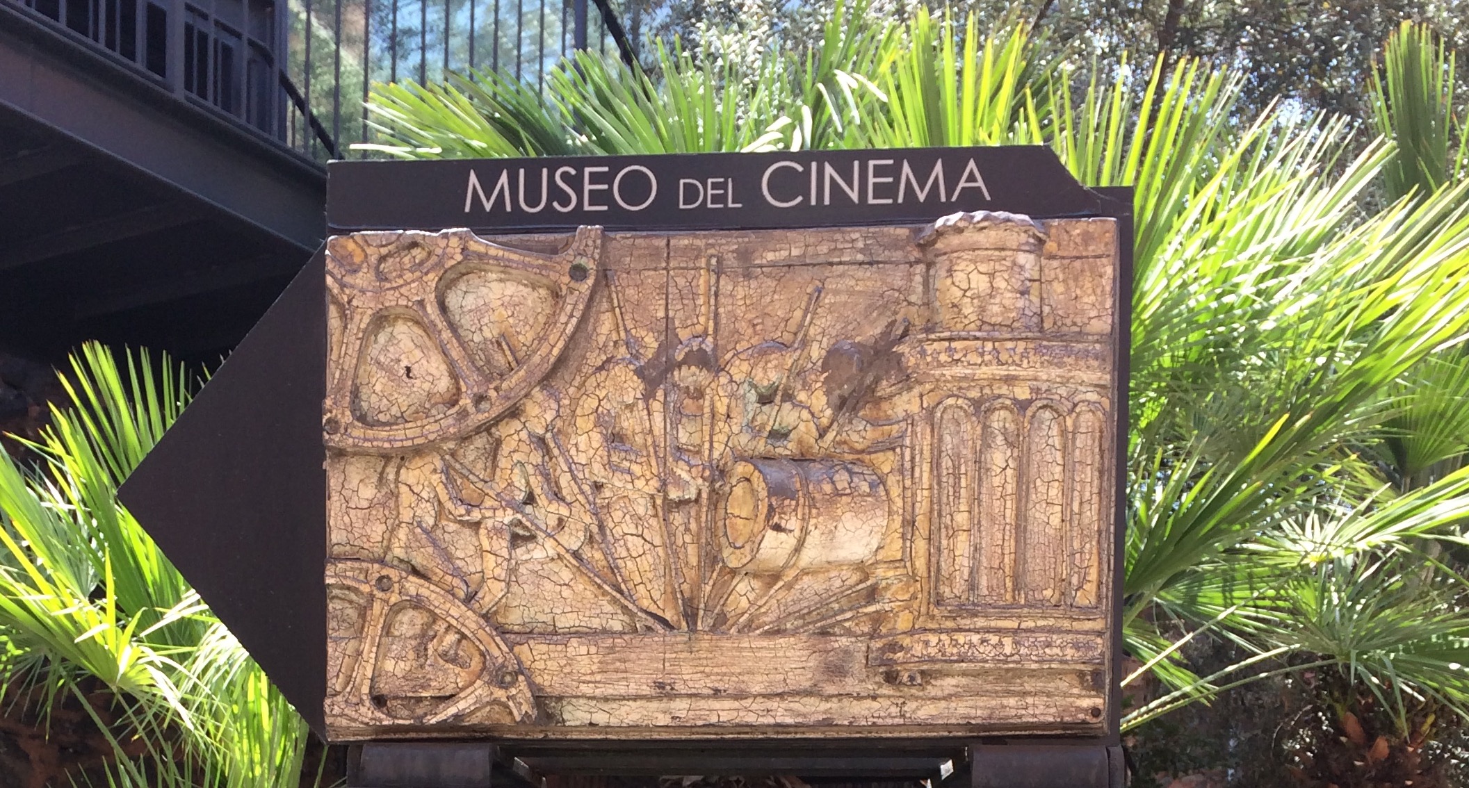 Museo del Cinema di Catania un