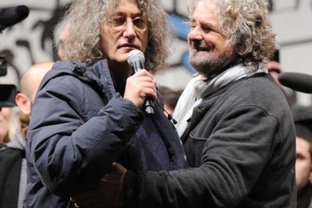GRILLO SUPERSTAR, AL PROSSIMO VOTO MAGGIORANZA ASSOLUTA/SPECIALE