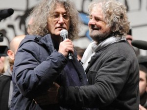 GRILLO SUPERSTAR, AL PROSSIMO VOTO MAGGIORANZA ASSOLUTA/SPECIALE