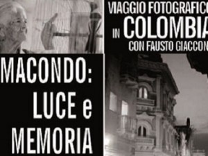 “Macondo, il mondo di Gabriel Garcia Márquez” di Fausto Giaccone
