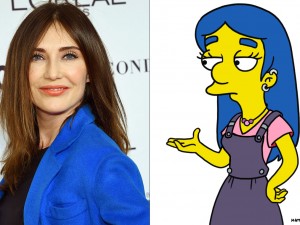 Una van Houten passa dal Trono di Spade ai Simpson