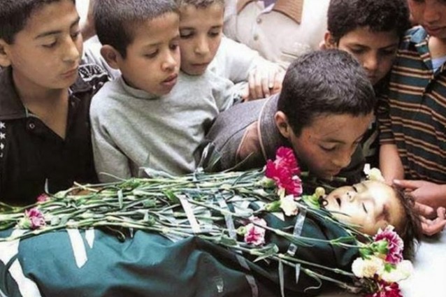 Guerra in Palestina: l'altra faccia della medaglia...