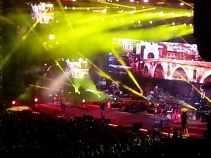 Concerto Antonello venditti Stadio Olimpico