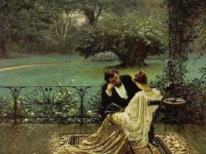 La mancanza di pienezza in un rapporto a due: la fame d'amore