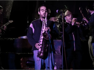 Il Cellar Theory riapre: Slivovitz in concerto col nuovo disco