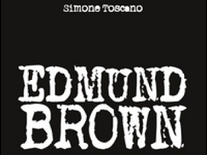 “Edmund Brown” di Simone Toscano