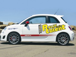 10 Buoni motivi per partecipare alla 3a edizione di Rally Italia Talent 2016