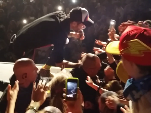 Jovanotti (Foto Angelo Andrea Vegliante)