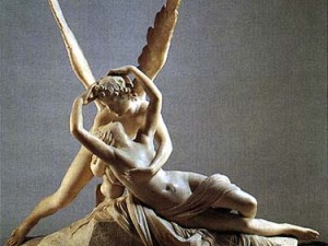 Antonio Canova, Amore e Psiche, 1787–93