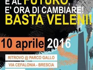 I comitati ambientalisti bresciani uniti in un unico appello: “BASTA VELENI”