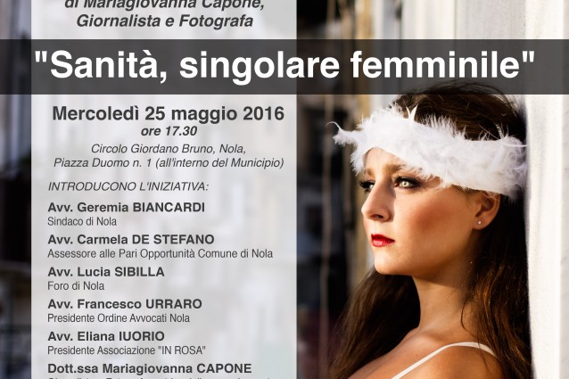 Locandina - Mostra fotografica