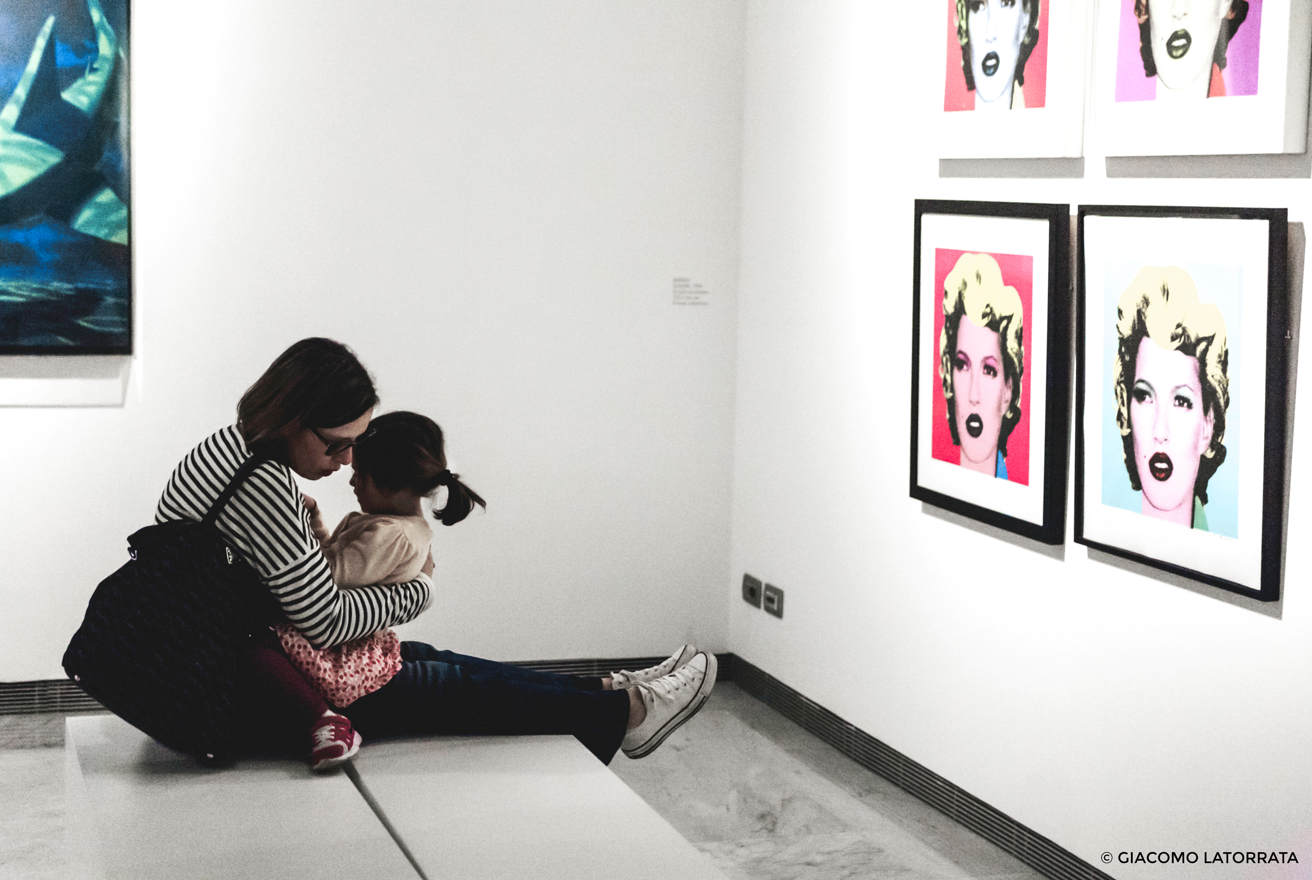 Mostra Bansky, Palazzo Cipolla. Credits: Giacomo Latorrata