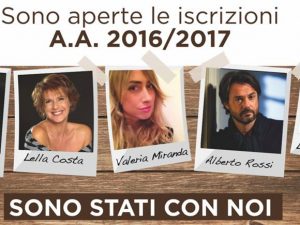 Falegnameria dell'attore, al via il nuovo anno accademico