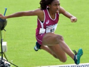 4^ edizione DONNA SPORT: Ayomide Folorunso fa scuola