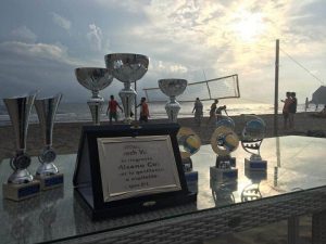 Campi Flegrei: è "I Trofeo Flego Volley" ....mania. Sport e cultura promossi dai giovani