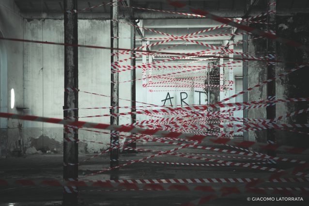 Kuril Chto – Contemporary Art © Giacomo Latorrata