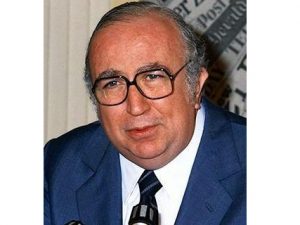 Il rapporto tra i poteri secondo Giovanni Spadolini