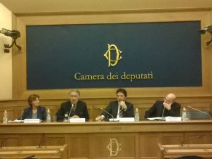 Camera, presentati eventi giubilari in collaborazione con la Regione Lazio